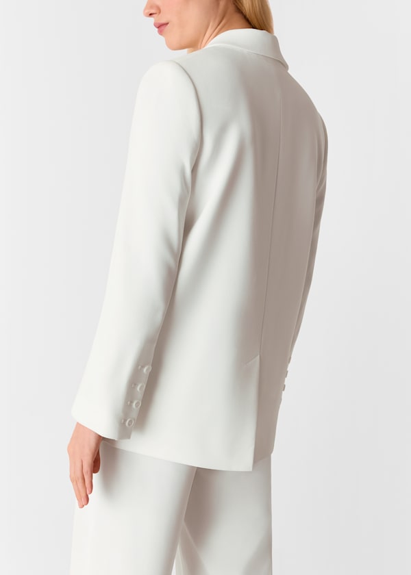Ivory Andie Wedding Blazer